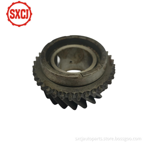 Manual auto parts transmissionbox GEAR OR CHINESE CAR FOR MSC-5S
